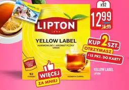 MOKPOL Lipton Yellow Label oferta