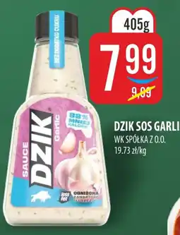 MOKPOL Dzik Sos Garlic oferta
