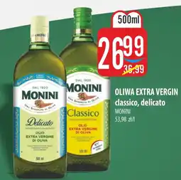MOKPOL Oliwa Extra Vergin Classico, Delicato Monini oferta