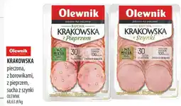 MOKPOL Olewnik Sucha Krakowska z Pieprzem oferta