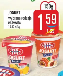 MOKPOL Jogurt Mlekovita oferta