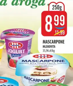 MOKPOL Mascarpone Mlekovita oferta