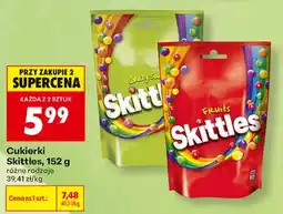 Biedronka Cukierki Skittles oferta