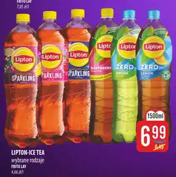 MOKPOL LIPTON-ICE TEA wybrane rodzaje oferta
