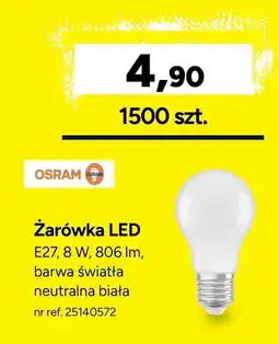Bricoman Żarówka LED OSRAM oferta