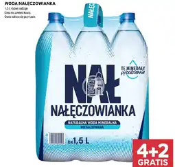 Stokrotka Woda Nałęczowianka oferta