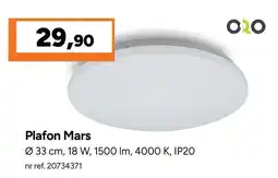 Bricoman Plafon Mars oferta