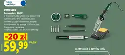 Lidl Lutownica, 60 W oferta