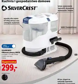 Lidl Odkurzacz piorący Silvercrest oferta