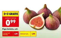 Biedronka Figa świeża szt oferta