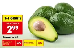 Biedronka Awokado , szt oferta