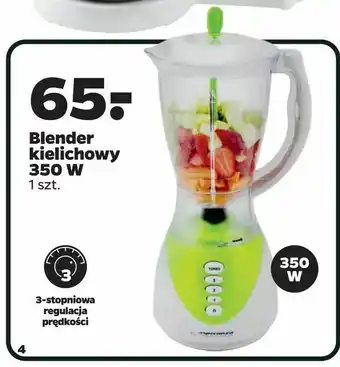 Netto Blender kielichowy 350 W oferta