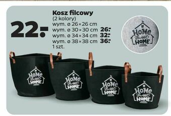 Netto Kosz filcowy oferta