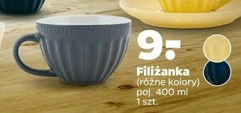 Netto Filiżanka oferta