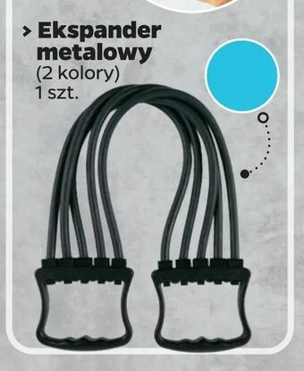 Ekspander metalowy