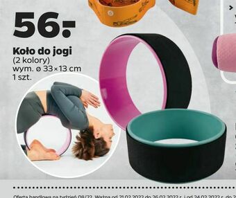Netto Koło do jogi oferta