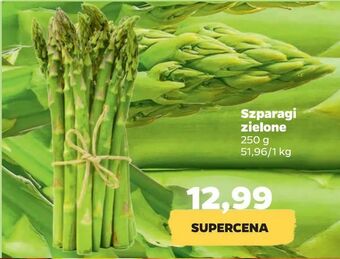 Netto Szparagi zielone oferta