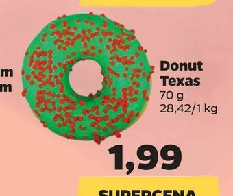 Netto Donut Texas oferta