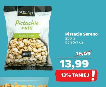 Netto Pistacje Sereno oferta