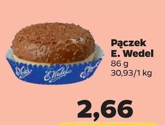 Netto Pączek E. Wedel oferta