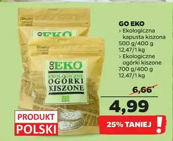 Netto Go eko oferta