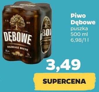 Netto Piwo Dębowe oferta