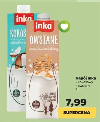 Netto Napój Inka oferta