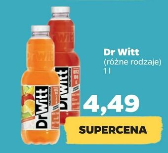 Netto Dr Witt oferta
