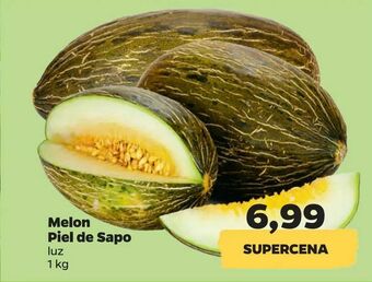 Netto Melon Piel de Sapo oferta