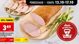 Biedronka Szynka soczysta Madej Wróbel oferta