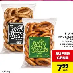 Carrefour Market Precle KING BAKER oferta