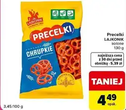 Carrefour Market Precelki LAJKONIK solone oferta