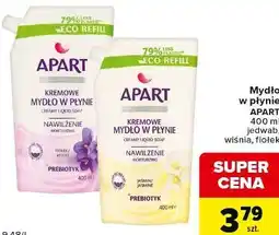 Carrefour Market Mydło w płynie Apart oferta