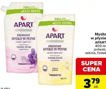 Carrefour Market Mydło w płynie Apart oferta