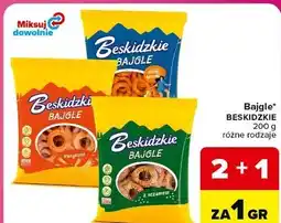 Carrefour Market Bajgle Beskidzkie oferta