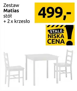 Black Red White Zestaw Matias oferta
