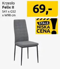 Black Red White Krzesło Felix II oferta