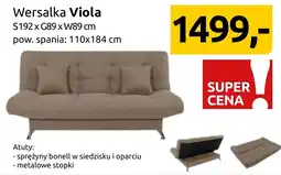 Black Red White Wersalka Viola oferta