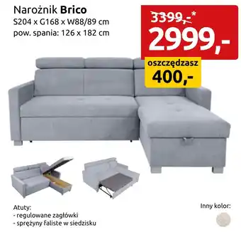 Narożnik Brico