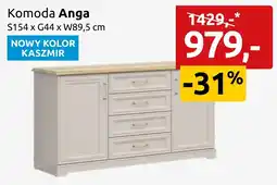 Black Red White Komoda Anga oferta