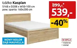 Black Red White Łóżko Kaspian oferta