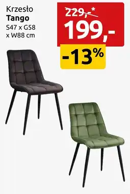 Black Red White Krzesło Tango oferta