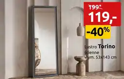 Black Red White Lustro Torino oferta