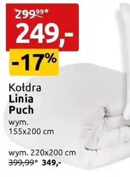 Black Red White Kołdra Linia Puch oferta