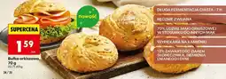 Biedronka Bułka orkiszowa, 70 g oferta