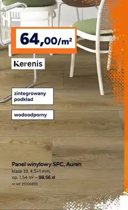 Bricoman Panel winylowy SPC oferta