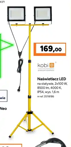 Bricoman Naświetlacz Kobi oferta