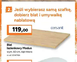 Bricoman Blat Cersanit oferta