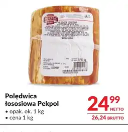Makro Polędwica Pekpol oferta