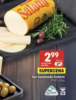Delikatesy Centrum Salami Serenada oferta